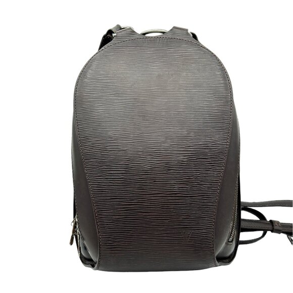 Louis Vuitton Epi Mabillon Backpack - Brown - Picture 1 of 14
